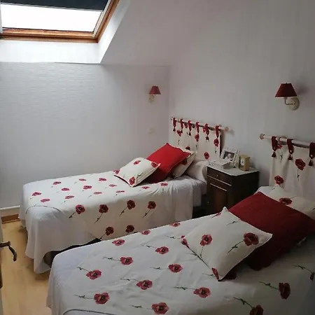 Chez Mamie Jo A La Campagne Ponlat-Taillebourg