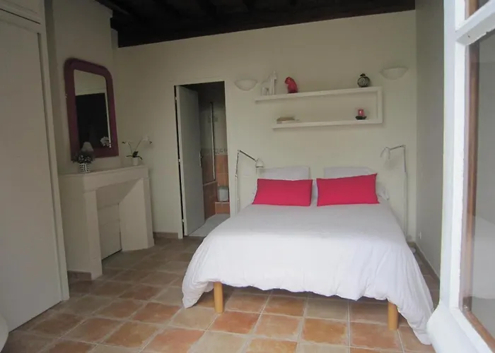 Chez Mamie Jo A La Campagne Bed and Breakfast